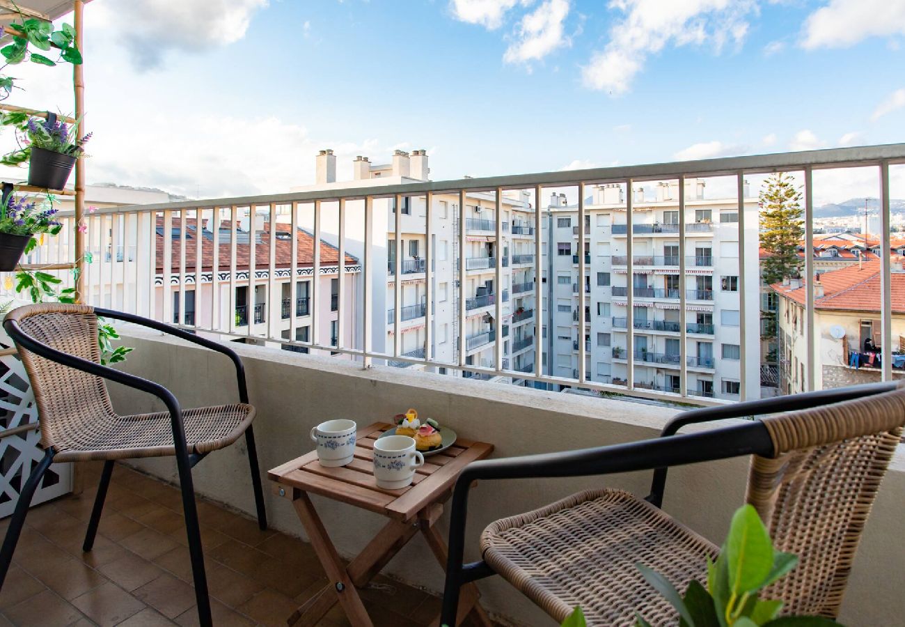 公寓 在 Nice - L15 Bainville