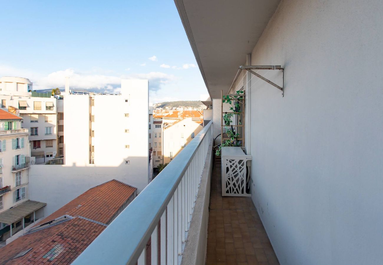 公寓 在 Nice - L15 Bainville