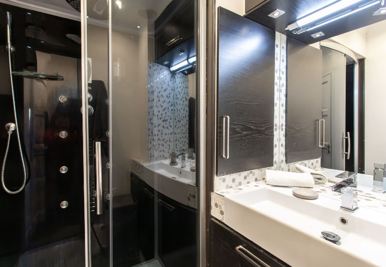 公寓 在 Nice - #39 Isla Bonita