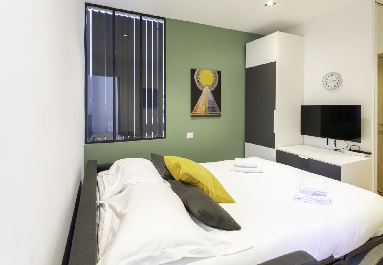 公寓 在 Nice - BM15 Suite Alphonse