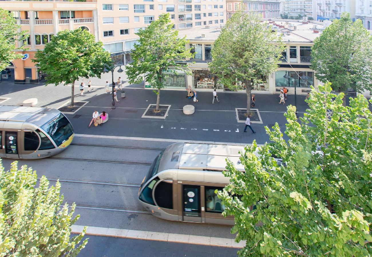 公寓 在 Nice - L40 Demun