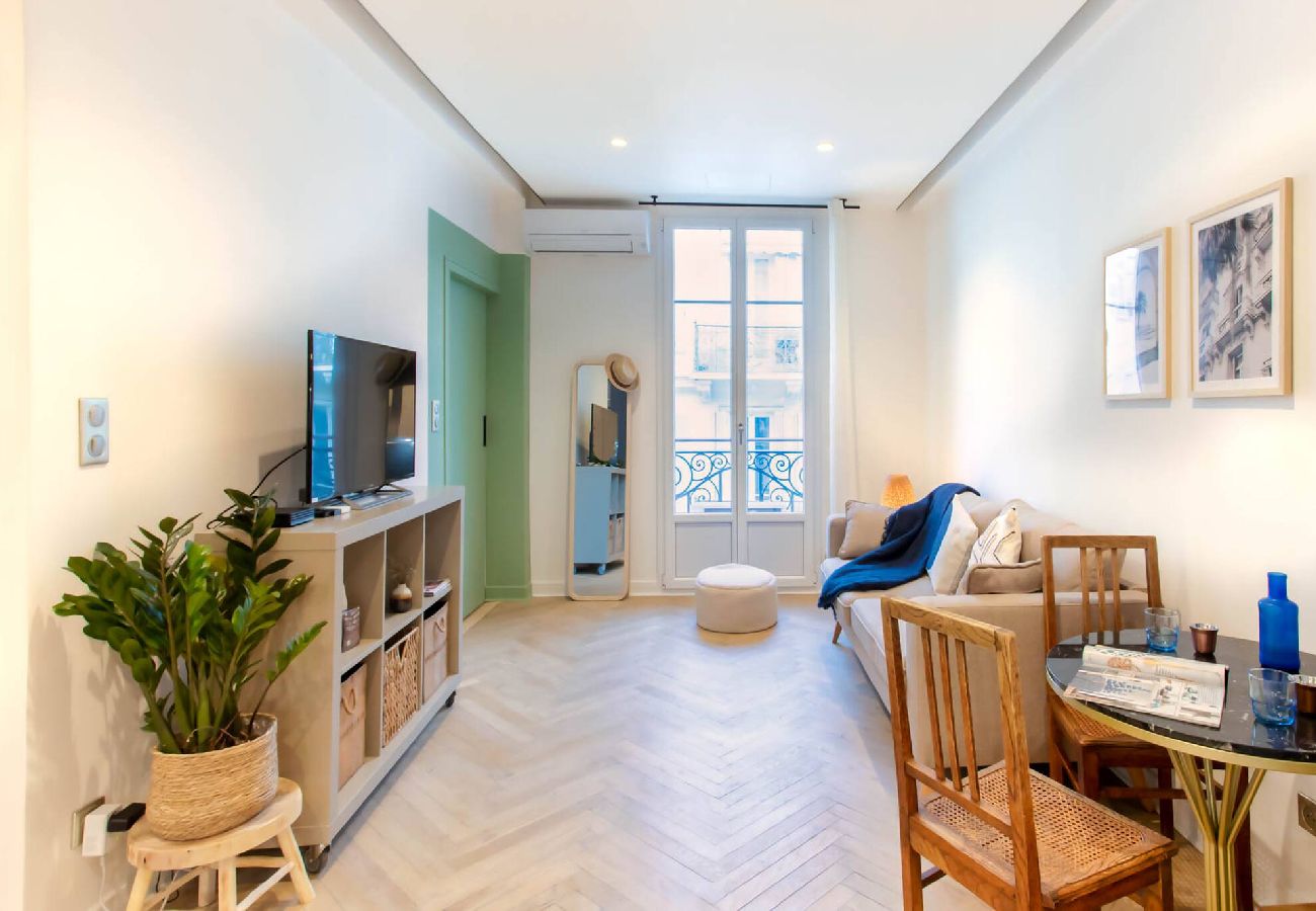公寓 在 Nice - L48 Russie