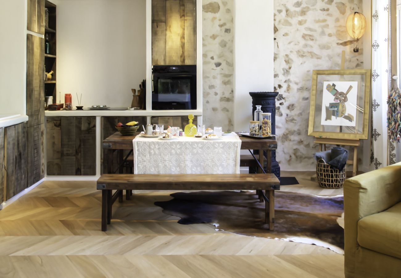 公寓 在 Antibes - A2 Maurer