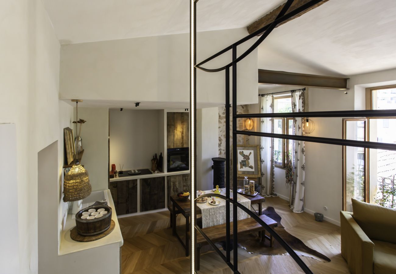 公寓 在 Antibes - A2 Maurer