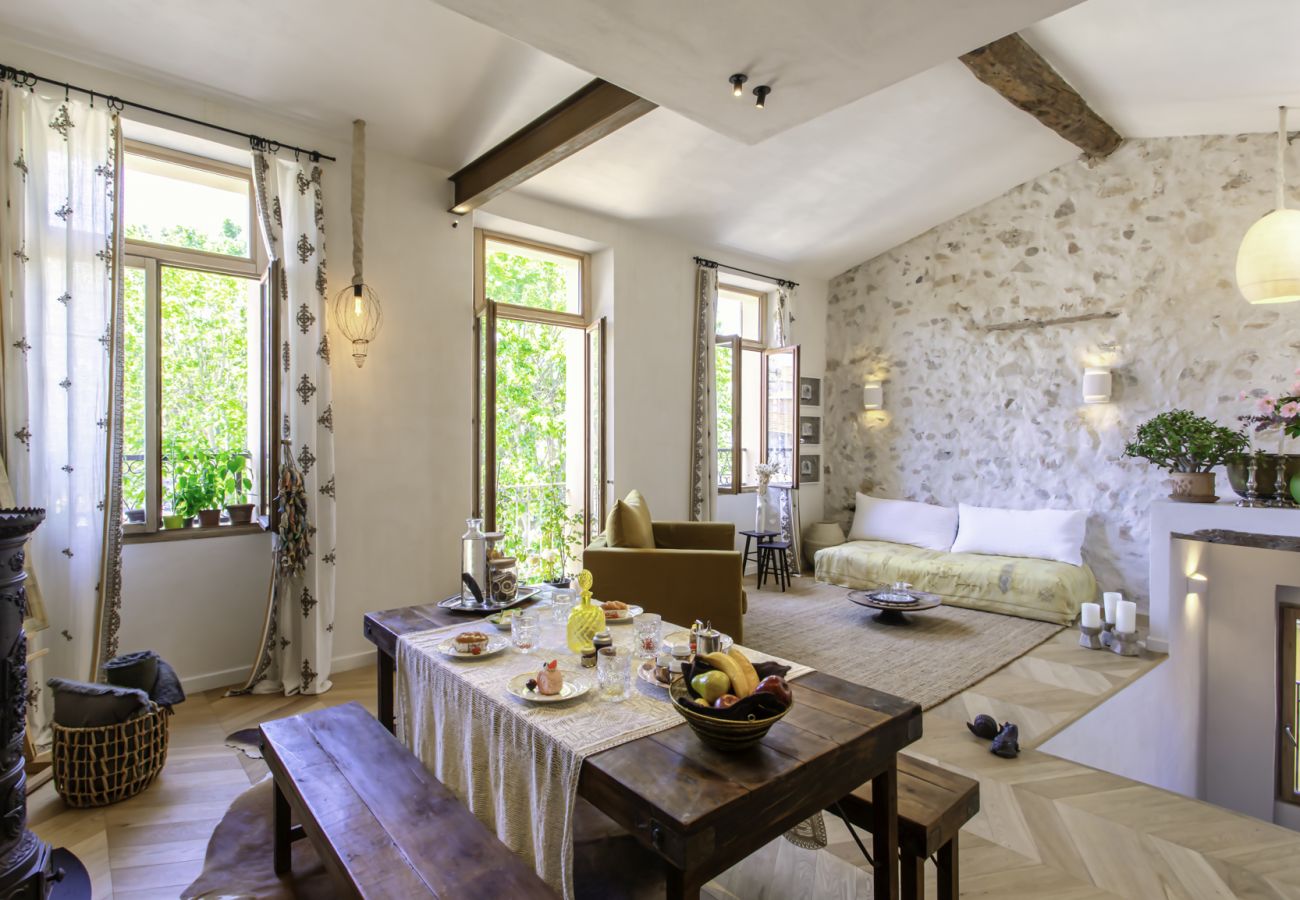 公寓 在 Antibes - A2 Maurer