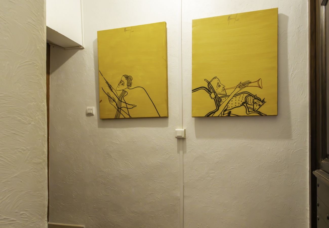 公寓 在 Antibes - A9 Cordiers