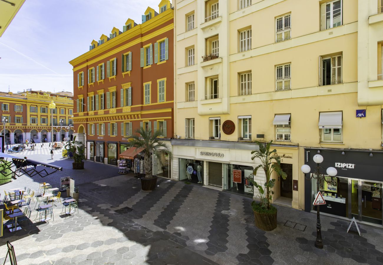公寓 在 Nice - #21 Massena