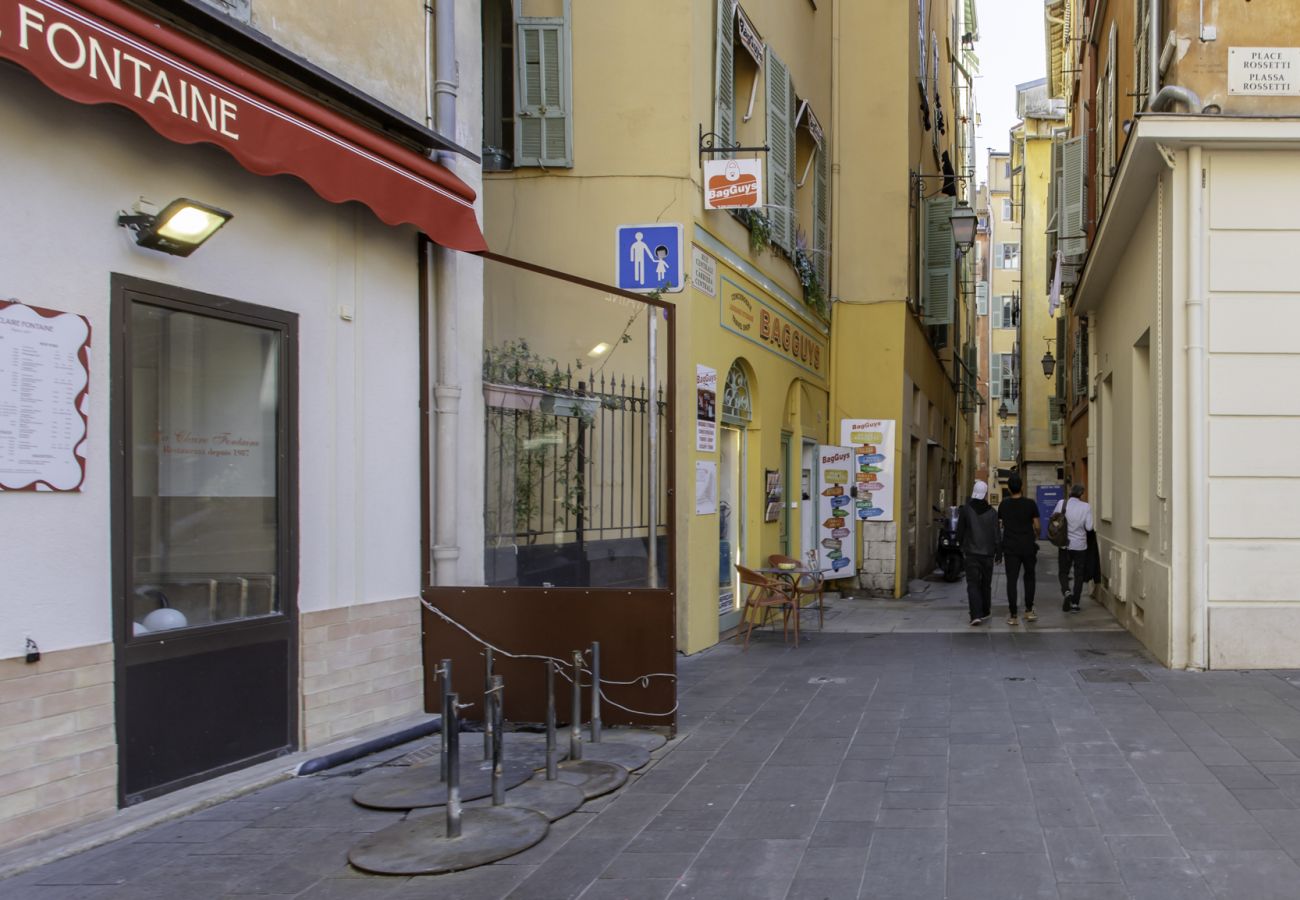 公寓 在 Nice - #20 2P Rossetti